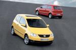 Volkswagen Fox 2006 года
